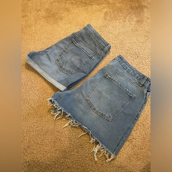 No boundaries women’s juniors shorts bundle - Picture 2 of 4